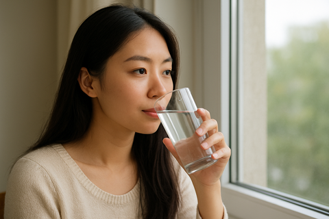 Bí quyết uống nước đúng thời điểm để cơ thể luôn tràn đầy sức sống